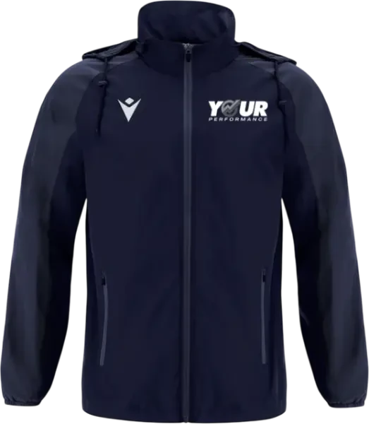 Your Performance Academy Rain Jacket