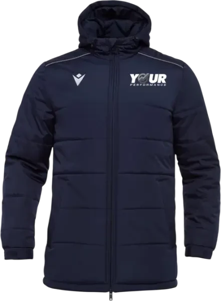 Your Performance Academy Bench Jacket