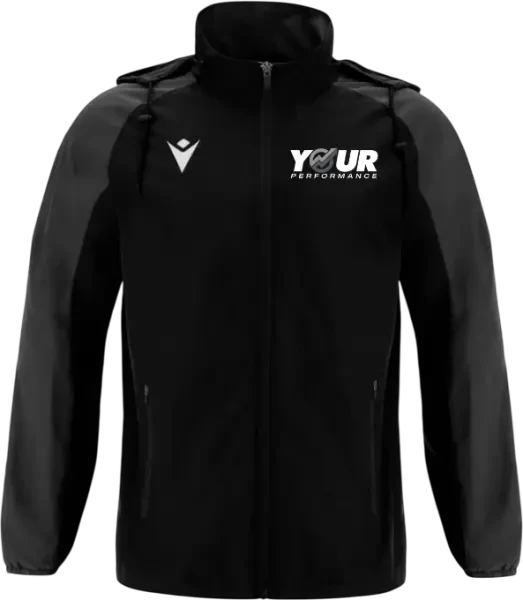 Your Performance Academy Coaches Rain Jacket