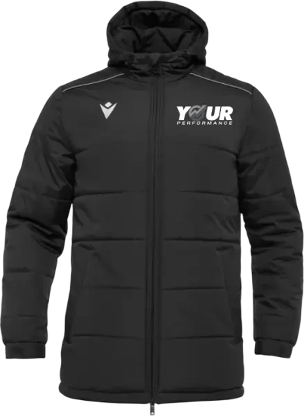 Your Performance Academy Coaches Bench Jacket