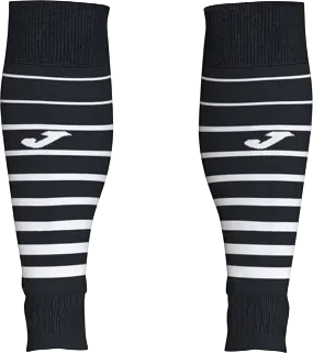 Joma Premier II Socks Cut - Black / White