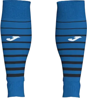 Joma Premier II Socks Cut - Royal / Black