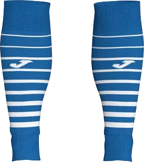 Joma Premier II Socks Cut - Royal / White