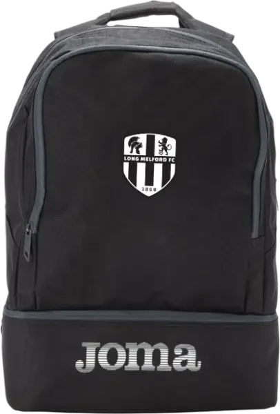 Long Melford FC Backpack