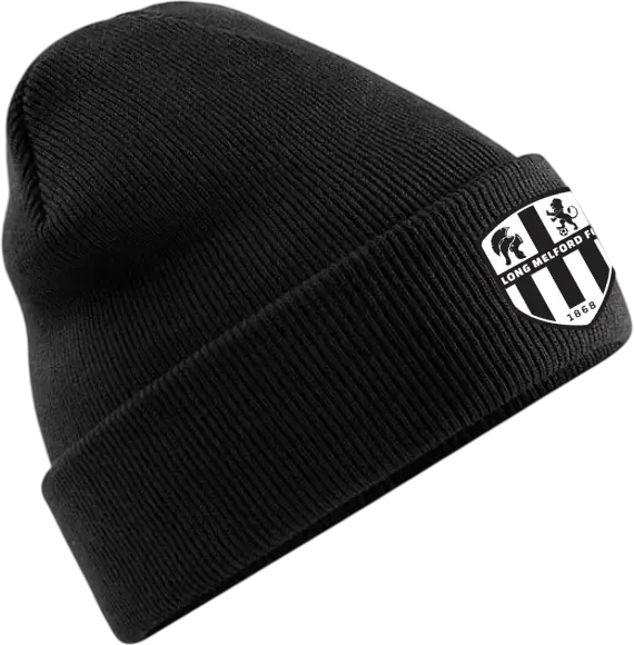 Long Melford FC Beanie