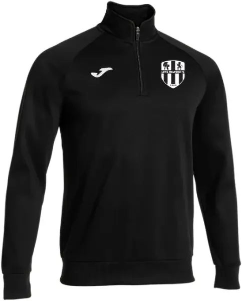 Long Melford FC 1/4 Zip Track Top