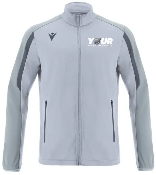 Your Performance Academy Coaches Full Zip Track Top