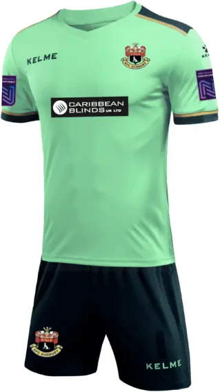 AFC Sudbury JPL Women's Away Goalkeeper Kit