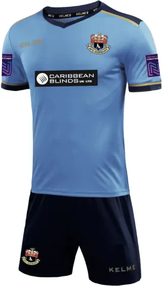 AFC Sudbury JPL Women's Away Kit