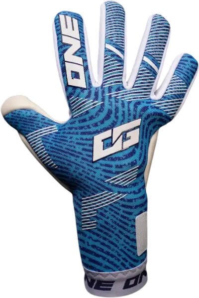 One Glove OG1 Wave NGT Goalkeeper Gloves (Negative Cut)