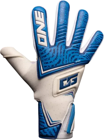 One Glove NXT Pro Wave NGT Goalkeeper Gloves (Negative Cut)