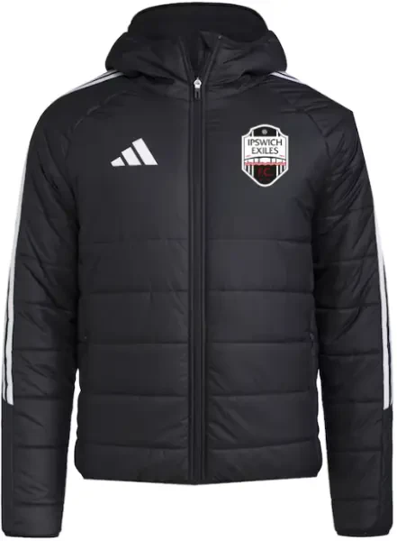 Ipswich Exiles FC Winter Jacket