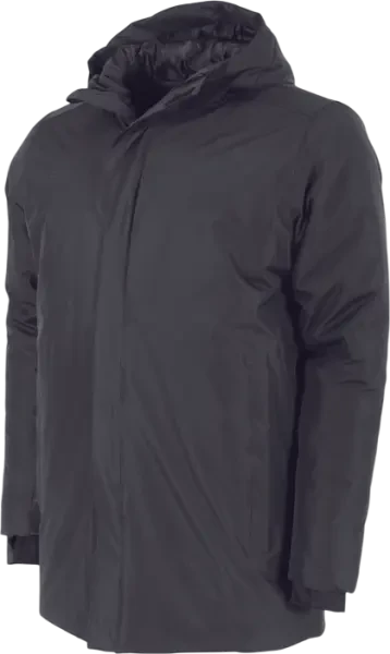 Stanno Prime Padded Coach Jacket - Anthracite