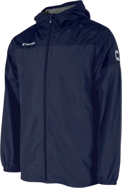 Stanno Pride Windbreaker - Navy / White