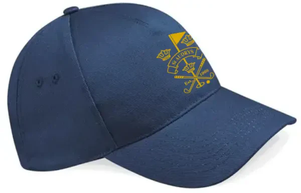 St Audry's Golf Club Cap - Navy