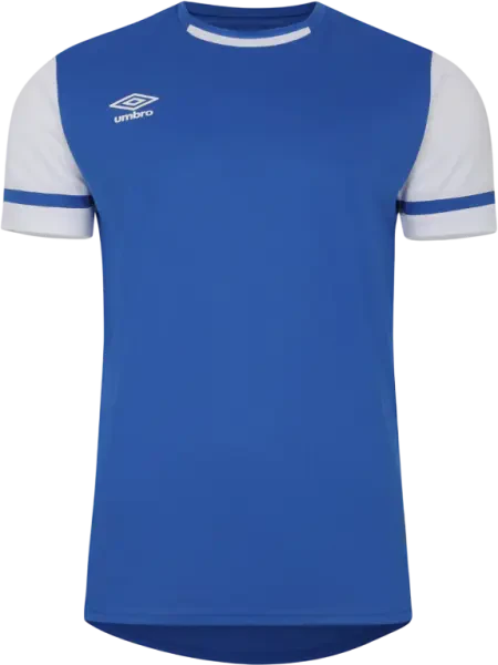 Umbro Cavelle Jersey - TW Royal / Brilliant White