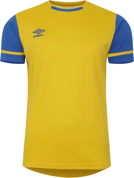 Umbro Cavelle Jersey - SV Yellow / TW Royal