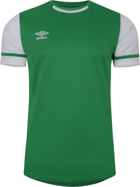 Umbro Cavelle Jersey - TW Emerald / Brilliant White