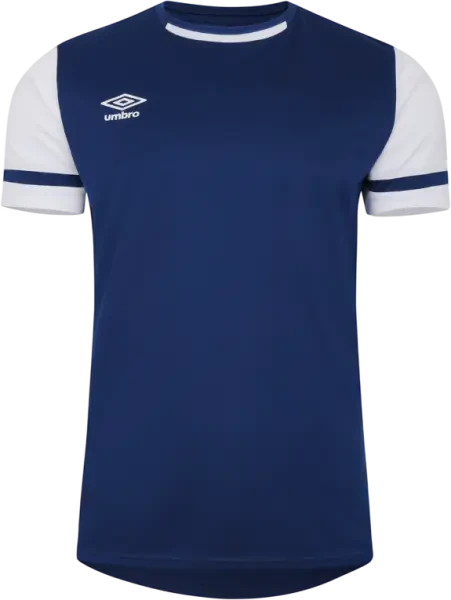 Umbro Cavelle Jersey - TW Navy / Brilliant White