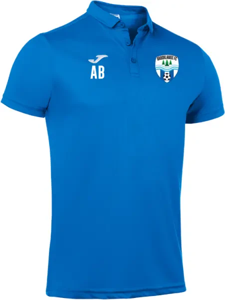 Brooklands FC Coaches Polo Shirt