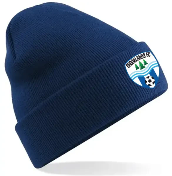 Brooklands FC Beanie