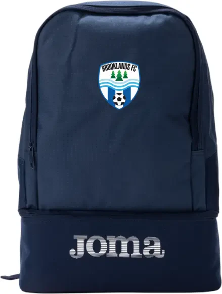 Brooklands FC Backpack