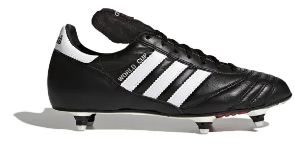 Adidas World Cup Football Boots - Black / White