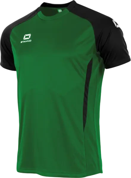 Stanno Stadio Shirt - Green / Black