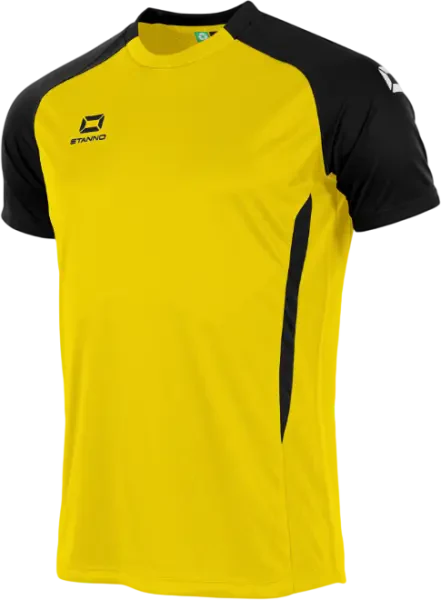 Stanno Stadio Shirt - Yellow / Black