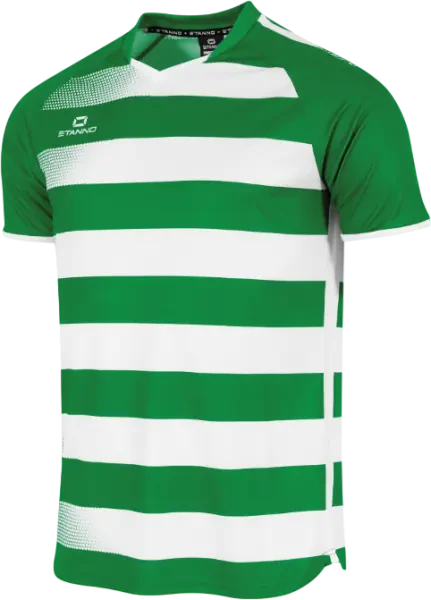 Stanno Synergy Shirt - Green / White