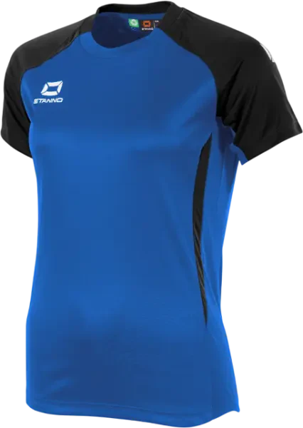 Stanno Stadio Ladies Shirt - Royal / Black