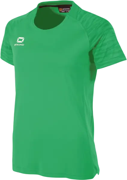 Stanno Bolt Ladies Shirt - Green