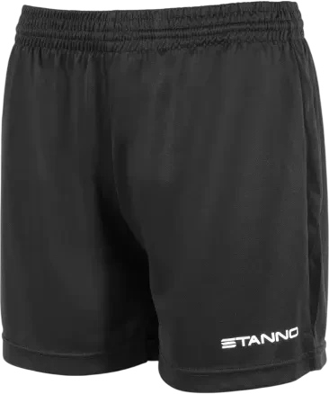 Stanno Focus II Ladies Shorts - Black