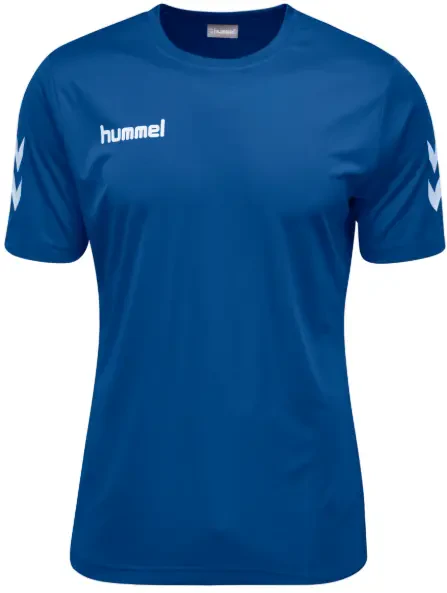 Hummel Core Hybrid Jersey - Blue/White - Medium (end of line)