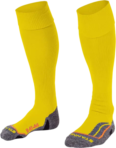 Stanno Uni Pro Socks - Yellow