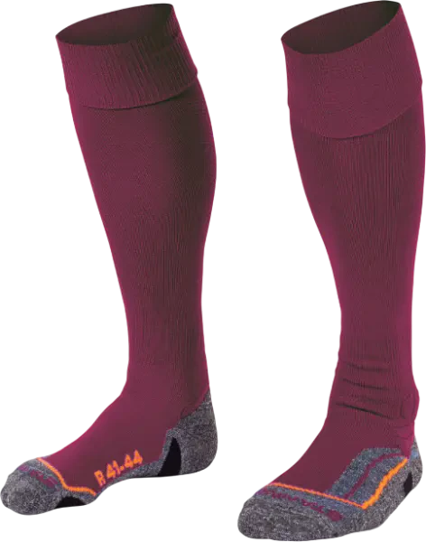 Stanno Uni Pro Socks - Maroon