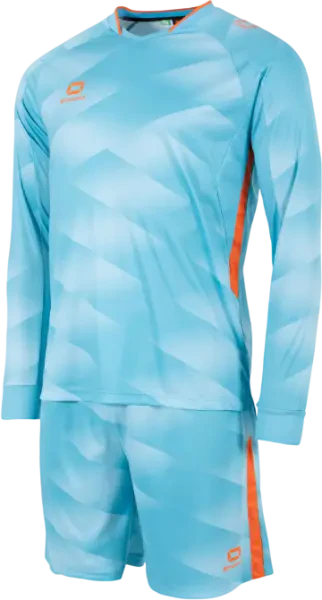 Stanno Vik Goalkeeper Set - Aqua Blue