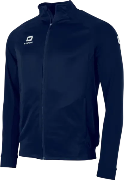 Stanno Stadio Full Zip Track Top - Navy