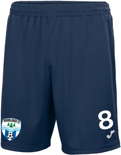 Brooklands FC Away / 3rd / Training Shorts