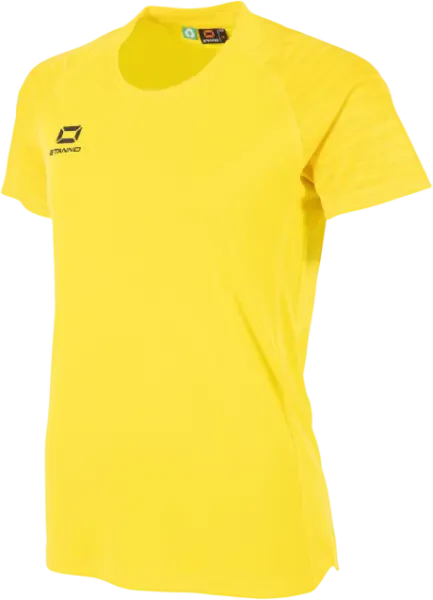 Stanno Bolt Ladies Shirt - Yellow