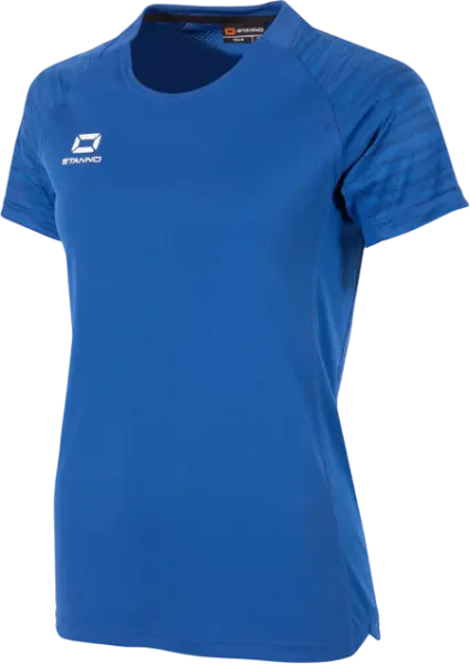 Stanno Bolt Ladies Shirt - Royal