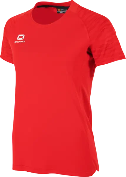 Stanno Bolt Ladies Shirt - Red