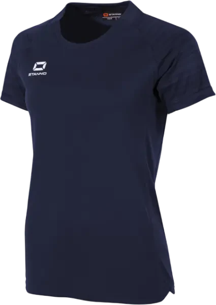 Stanno Bolt Ladies Shirt - Navy