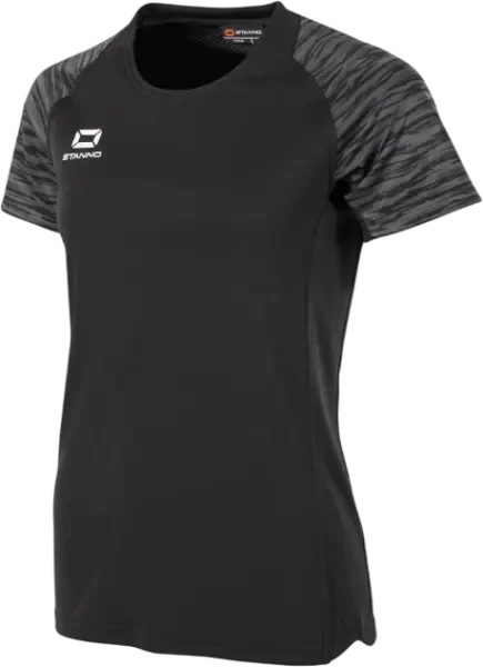 Stanno Bolt Ladies Shirt - Black