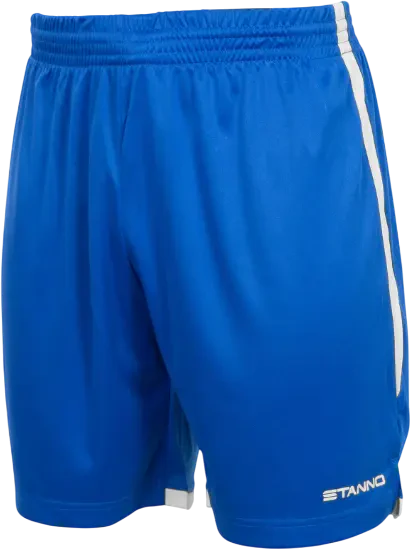 Stanno Focus II Shorts - Royal / White