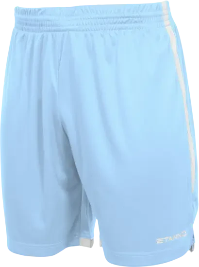 Stanno Focus II Shorts - Sky / White