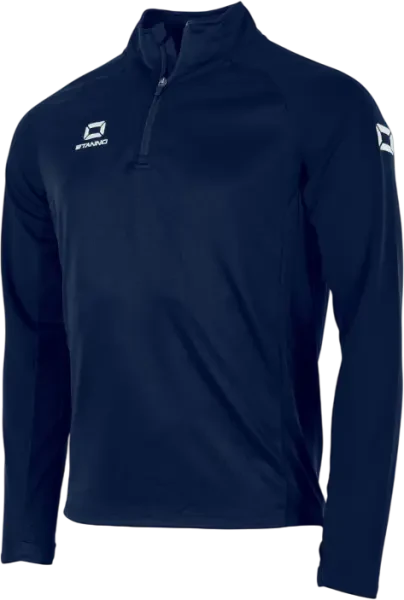 Stanno Stadio 1/4 Zip Track Top - Navy