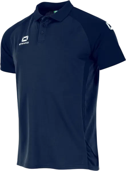 Stanno Stadio Polo Shirt - Navy