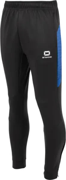 Stanno Bolt Pants - Black / Royal