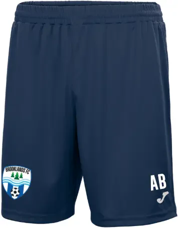 Brooklands FC Coaches Shorts